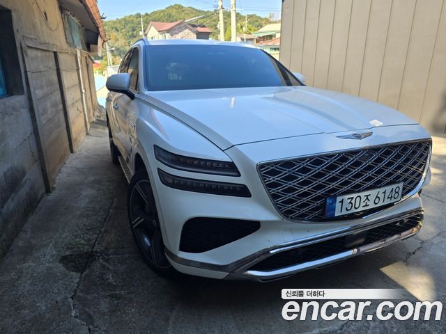 Genesis GV80 2.5T Gasoline AWD — пробег 37 000 км — фото 5 из 5