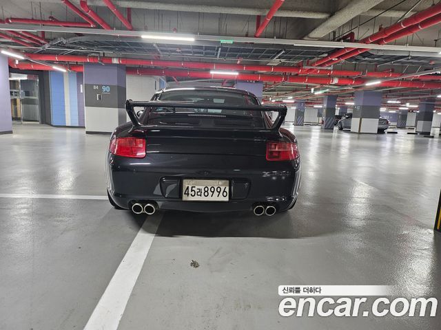 Porsche 911 из Кореи Encar