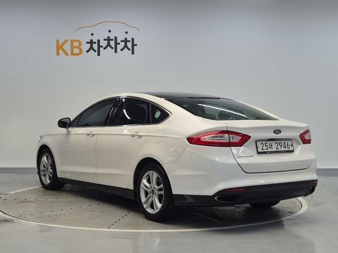Ford Mondeo 2.0 Trend — пробег 153 635 км — фото 2 из 5