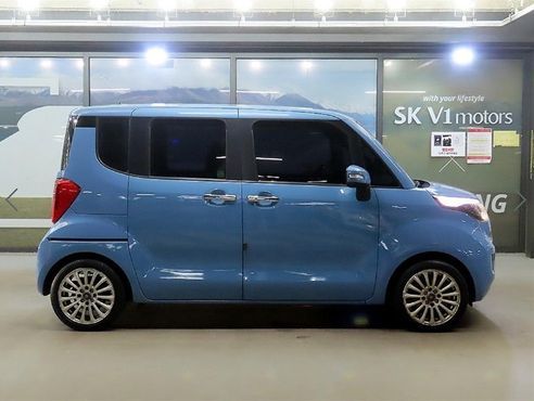 Kia RAY Turbo — пробег 211 528 км — фото 3 из 5