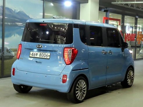 Kia RAY Turbo — пробег 211 528 км — фото 4 из 5