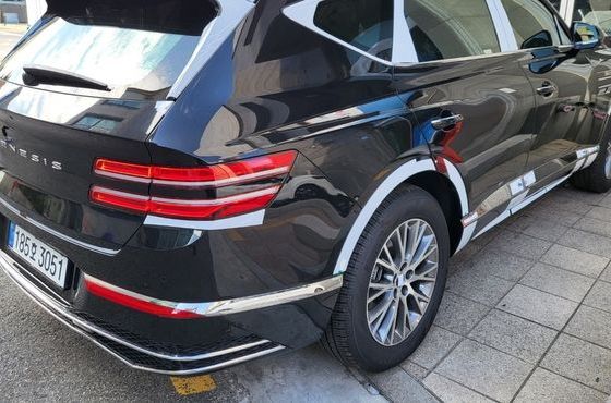 Genesis GV80 2.5T Gasoline AWD — пробег 1 300 км — фото 5 из 5