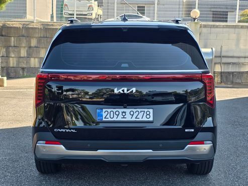 Kia Carnival Gasoline 9-Seater Signature — пробег 44 км — фото 4 из 5