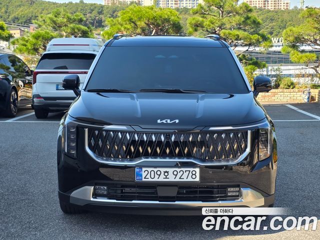 Kia Carnival Gasoline 9-Seater Signature — пробег 44 км — фото 5 из 5