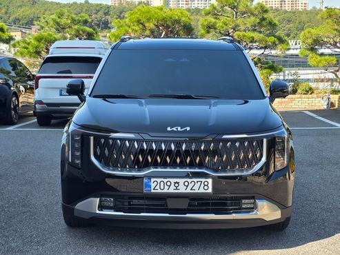 Kia Carnival Gasoline 9-Seater Signature — пробег 44 км — фото 5 из 5