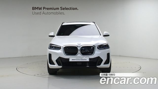 BMW iX3 M Sports — пробег 27 545 км — фото 3 из 5