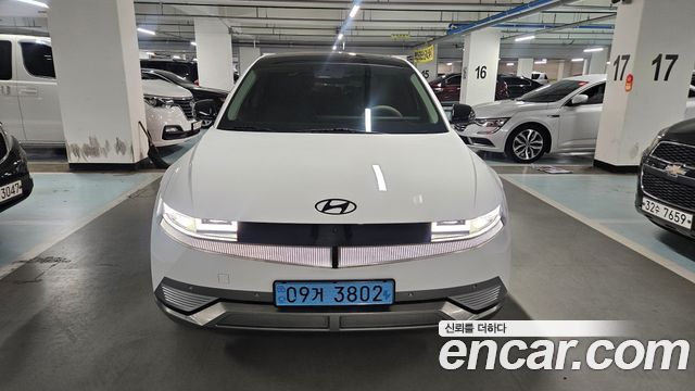 Hyundai Ioniq5 Long Range AWD Prestige — пробег 109 755 км — фото 1 из 5