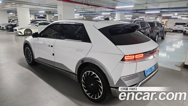 Hyundai Ioniq5 Long Range AWD Prestige — пробег 109 755 км — фото 3 из 5