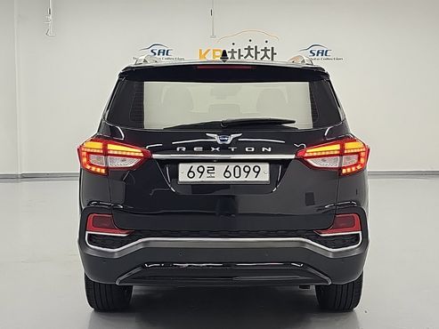 Ssangyong Rexton Diesel 2.2 4WD Eurasia Edition — пробег 72 762 км — фото 3 из 5
