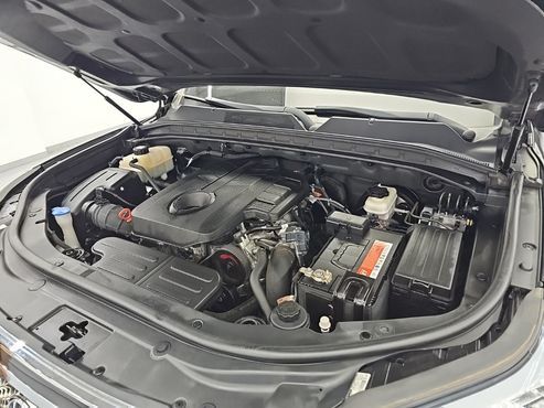 Ssangyong Rexton Diesel 2.2 4WD Eurasia Edition — пробег 72 762 км — фото 5 из 5