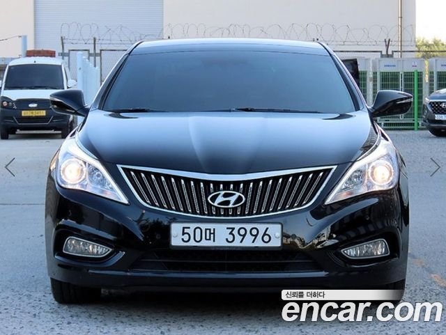 Hyundai Grandeur Premium — пробег 285 979 км — фото 2 из 5