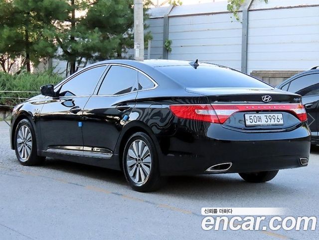 Hyundai Grandeur Premium — пробег 285 979 км — фото 3 из 5