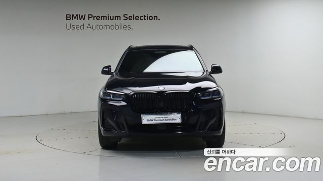 BMW iX3 M Sports — пробег 88 460 км — фото 3 из 5