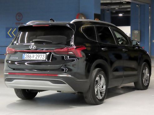 Hyundai Santafe Diesel 2.2 2WD Prestige — пробег 10 392 км — фото 4 из 5