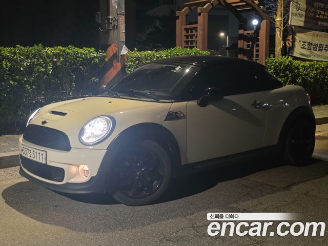 Mini Coupe 1.6 — пробег 161 000 км — фото 2 из 5