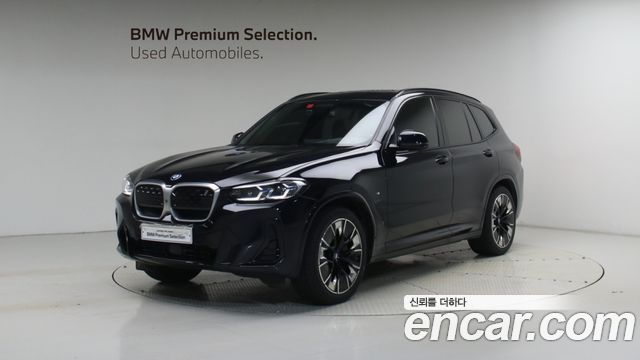 BMW iX3 M Sports — пробег 59 321 км — фото 1 из 5