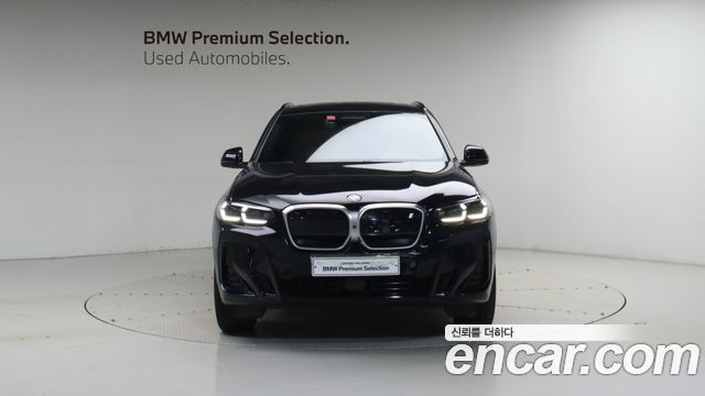 BMW iX3 M Sports — пробег 59 321 км — фото 3 из 5