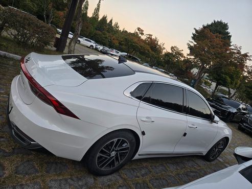 Hyundai Grandeur 2.5 Premium Choice — пробег 124 525 км — фото 4 из 5