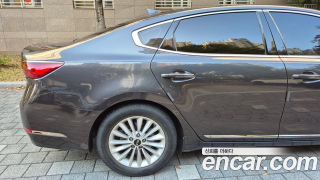 Kia K7 из Кореи Encar