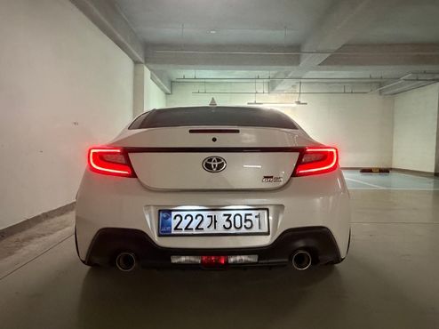 Toyota 86 2.4 Premium — пробег 2 700 км — фото 4 из 5