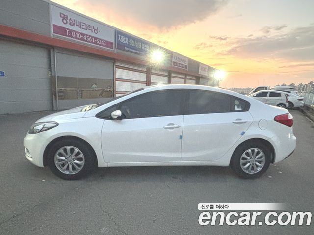 Kia K3 Deluxe — пробег 145 000 км — фото 2 из 5