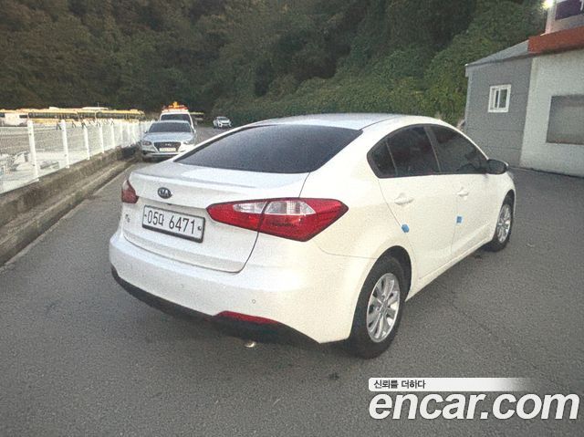 Kia K3 Deluxe — пробег 145 000 км — фото 5 из 5