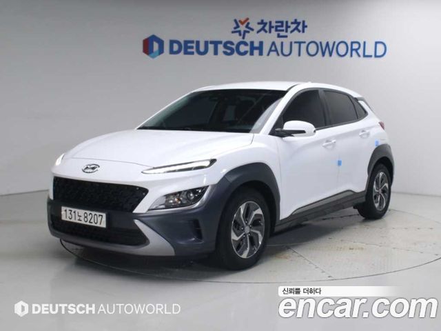 Hyundai Kona Modern — пробег 135 932 км — фото 1 из 5