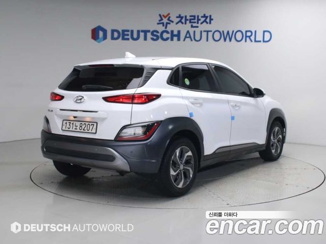 Hyundai Kona Modern — пробег 135 932 км — фото 2 из 5