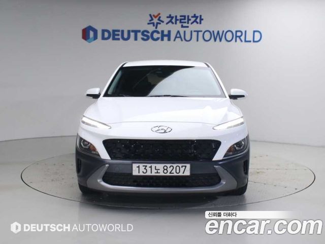 Hyundai Kona Modern — пробег 135 932 км — фото 3 из 5