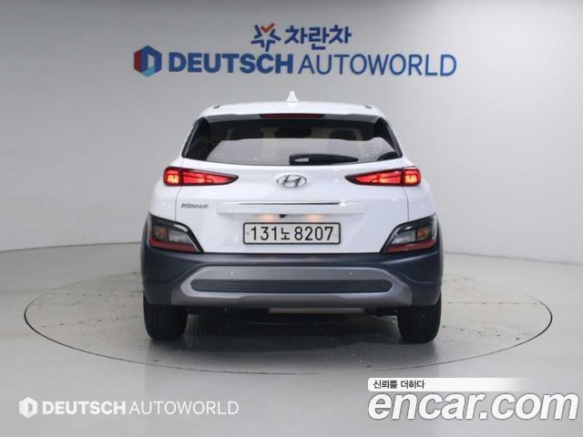 Hyundai Kona Modern — пробег 135 932 км — фото 4 из 5