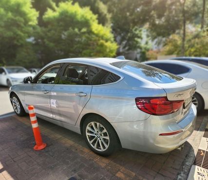 BMW Gran Turismo GT 320d — пробег 109 328 км — фото 2 из 5