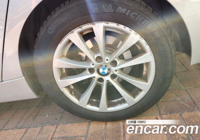 BMW Gran Turismo GT 320d — пробег 109 328 км — фото 5 из 5