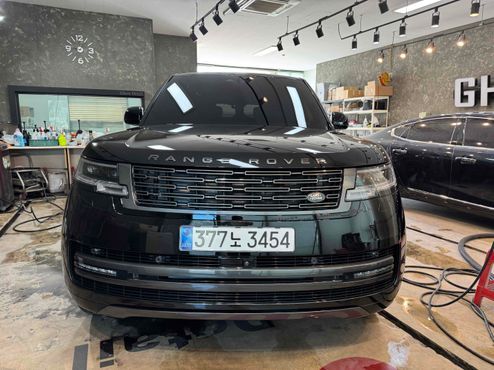 Land Rover Range Rover P530 Autobiography Long Wheel Base — пробег 43 500 км — фото 1 из 5
