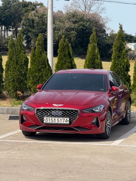 Genesis G70 2.0T Sport Package — пробег 125 000 км — фото 1 из 5