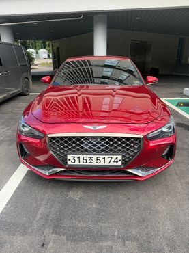 Genesis G70 2.0T Sport Package — пробег 125 000 км — фото 3 из 5