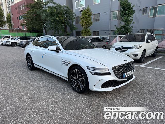 Genesis G80 Gasoline 2.5 Turbo 2WD — пробег 9 404 км — фото 1 из 5