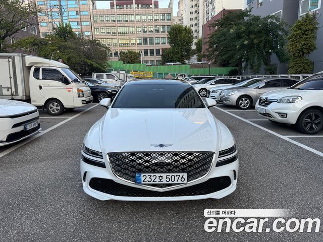 Genesis G80 Gasoline 2.5 Turbo 2WD — пробег 9 404 км — фото 3 из 5