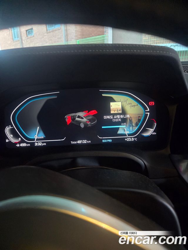 BMW 4-Series из Кореи Encar