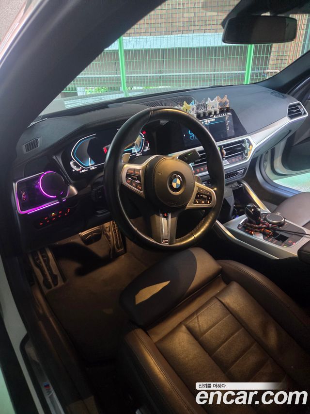 BMW 4-Series из Кореи Encar