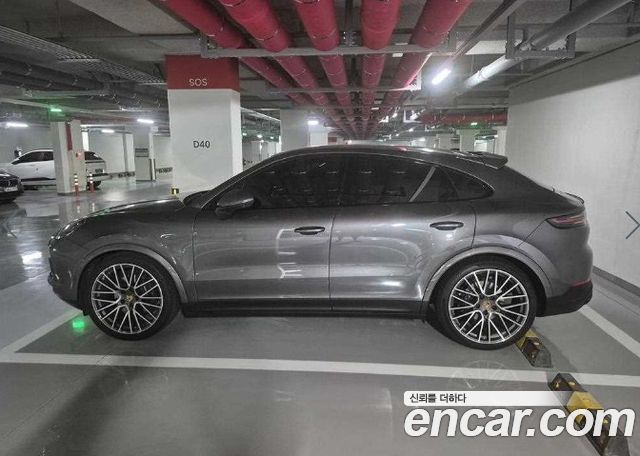 Porsche Cayenne 3.0 Coupe — пробег 67 929 км — фото 2 из 5