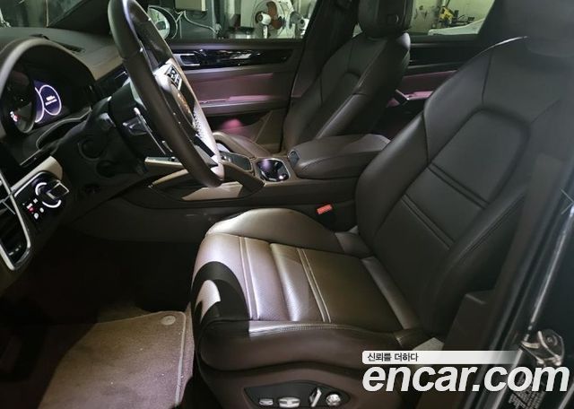 Porsche Cayenne 3.0 Coupe — пробег 67 929 км — фото 4 из 5