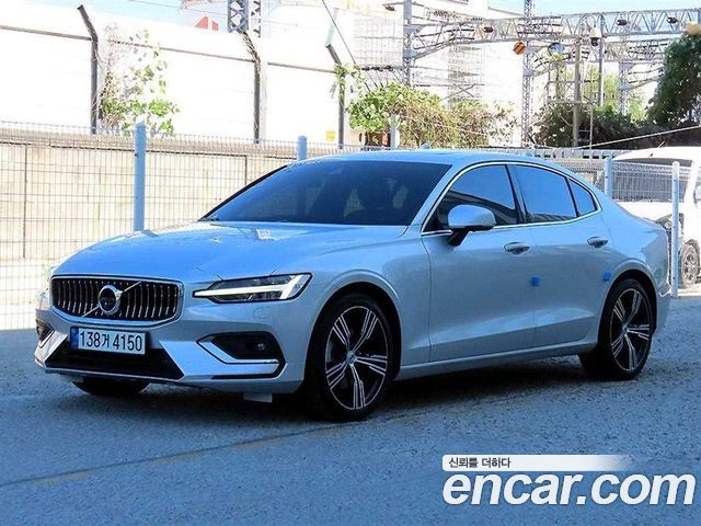 Volvo S60 B5 Inscription — пробег 45 872 км — фото 1 из 5