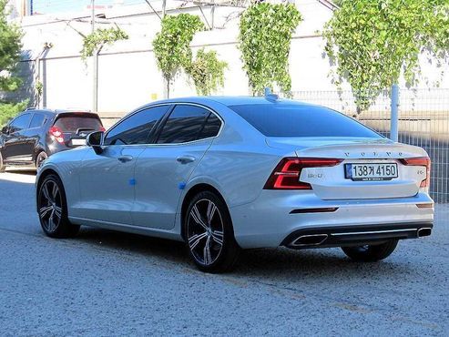 Volvo S60 B5 Inscription — пробег 45 872 км — фото 2 из 5
