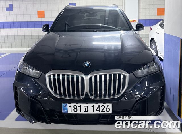 BMW X5 xDrive 30d M Sport — пробег 5 990 км — фото 3 из 5