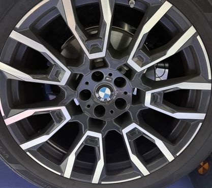 BMW X5 xDrive 30d M Sport — пробег 5 990 км — фото 5 из 5