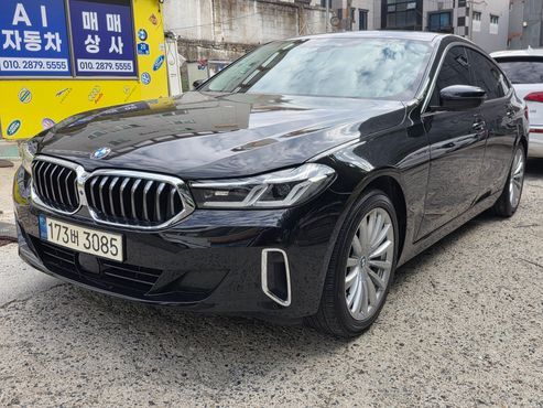 BMW Gran Turismo 620d xDrive Luxury — пробег 101 733 км — фото 1 из 5