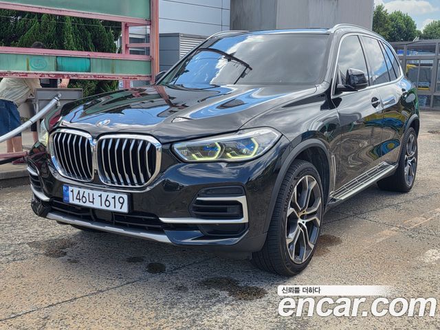 BMW X5 xDrive 30d xLine — пробег 202 735 км — фото 3 из 5