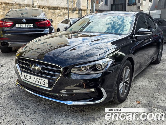 Hyundai Grandeur 2.2 Diesel Premium Special — пробег 292 308 км — фото 1 из 5