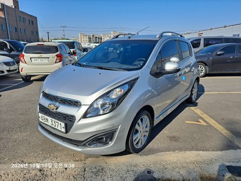 Chevrolet (Daewoo) Spark LT Standard — пробег 41 646 км — фото 1 из 5