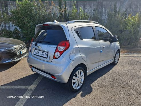 Chevrolet (Daewoo) Spark LT Standard — пробег 41 646 км — фото 3 из 5
